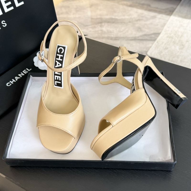 Chanel Sandals